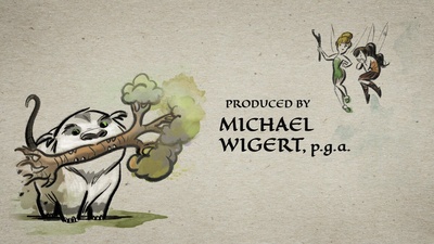 小叮当：永无兽传奇剧照的剧照