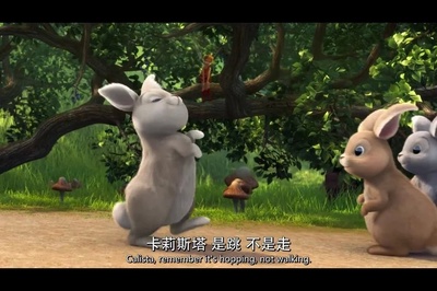 小叮当：永无兽传奇剧照的剧照