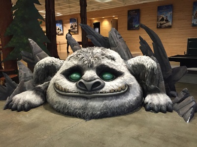 小叮当：永无兽传奇剧照的剧照