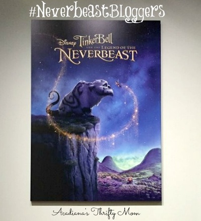 小叮当：永无兽传奇剧照的剧照