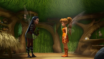 小叮当：永无兽传奇剧照的剧照