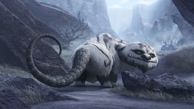 小叮当：永无兽传奇剧照的剧照