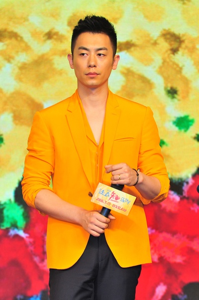 陆垚知马俐剧照的剧照