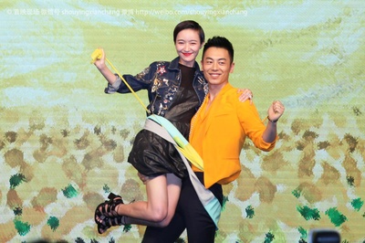 陆垚知马俐剧照的剧照