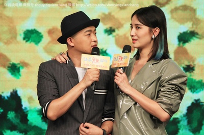 陆垚知马俐剧照的剧照