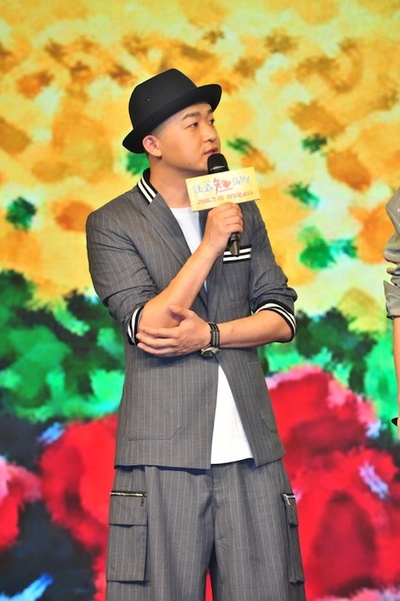 陆垚知马俐剧照的剧照