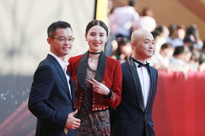 陆垚知马俐剧照的剧照