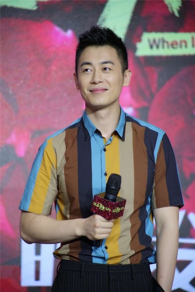 陆垚知马俐剧照的剧照