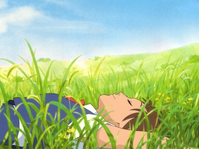 猫的报恩剧照的剧照