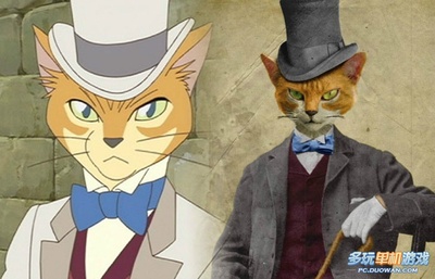 猫的报恩剧照的剧照