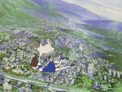 猫的报恩剧照的剧照