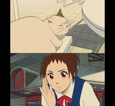 猫的报恩剧照的剧照