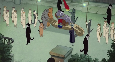 猫的报恩剧照的剧照