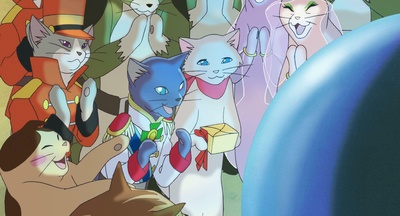 猫的报恩剧照的剧照