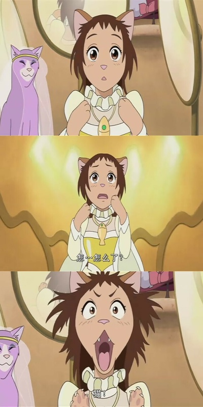 猫的报恩剧照的剧照