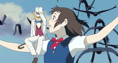 猫的报恩剧照的剧照