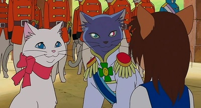 猫的报恩剧照的剧照