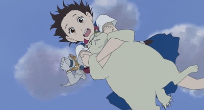 猫的报恩剧照的剧照