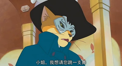 猫的报恩剧照的剧照