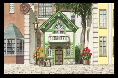 猫的报恩剧照的剧照