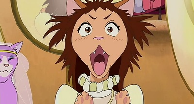 猫的报恩剧照的剧照