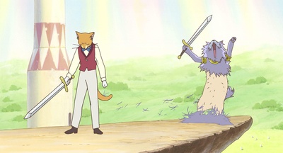 猫的报恩剧照的剧照