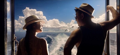 一步之遥剧照的剧照