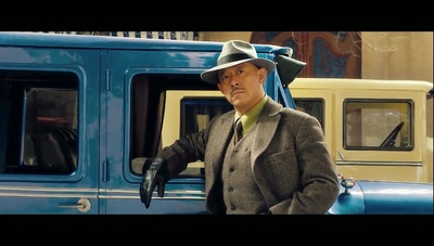 一步之遥剧照的剧照