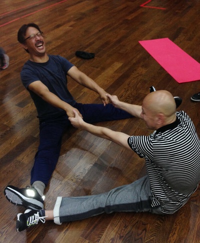 一步之遥剧照的剧照