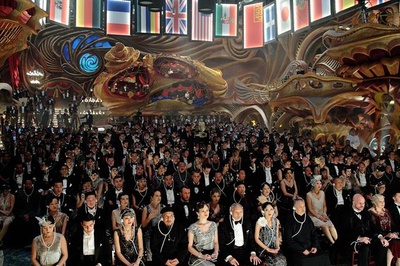 一步之遥剧照的剧照