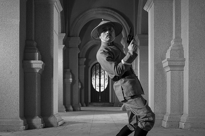 一步之遥剧照的剧照