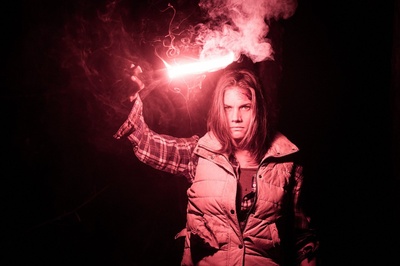 荒野剧照的剧照