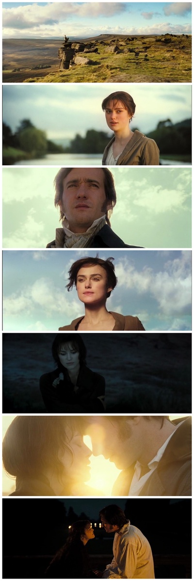 傲慢与偏见剧照的剧照