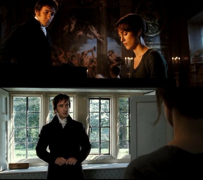 傲慢与偏见剧照的剧照