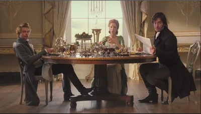 傲慢与偏见剧照的剧照