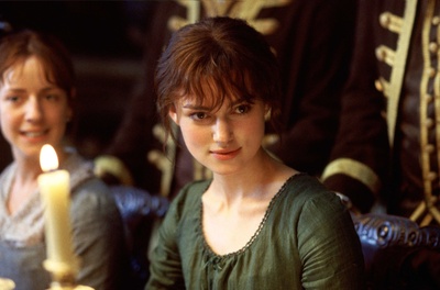 傲慢与偏见剧照的剧照