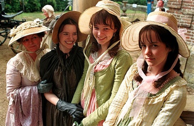 傲慢与偏见剧照的剧照