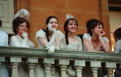 傲慢与偏见剧照的剧照