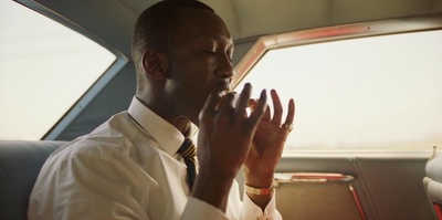 绿皮书剧照的剧照