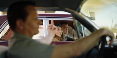 绿皮书剧照的剧照