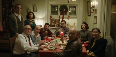 绿皮书剧照的剧照