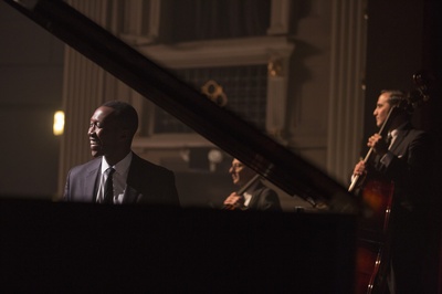 绿皮书剧照的剧照