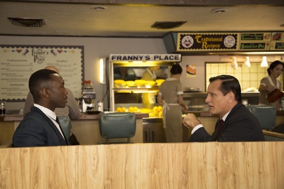 绿皮书剧照的剧照