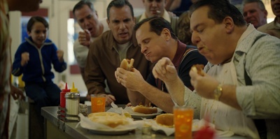 绿皮书剧照的剧照