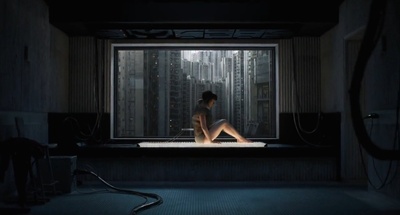 攻壳机动队剧照的剧照