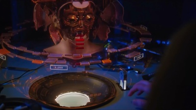 攻壳机动队剧照的剧照