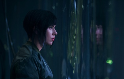 攻壳机动队剧照的剧照