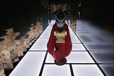 攻壳机动队剧照的剧照