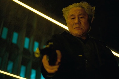 攻壳机动队剧照的剧照