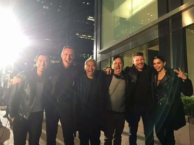 极限特工3：终极回归剧照的剧照